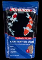 SaniKoi Visvoer Excellent All Round 8 mm 3 Liter