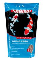SaniKoi Visvoer Staple Prime 6 mm 3 Liter