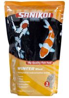 SaniKoi Visvoer Winter Wheat Germ 3 mm 3000 ml