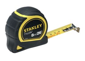 Stanley Rolbandmaat Tylon  8 M / 24' - 25mm
