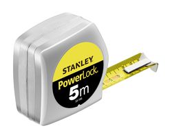 Stanley Rolbandmaat Powerlock Classic ABS - 5 Meter