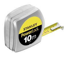 Stanley Rolbandmaat Powerlock Classic ABS - 10 Meter