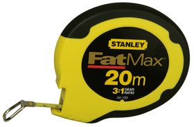 Stanley Landmeter FatMax Gesloten Kast - 20 Meter