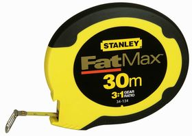 Stanley Landmeter FatMax Gesloten Kast - 30 Meter