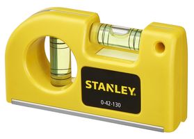 Stanley magnetische zakwaterpas - 8,7 cm