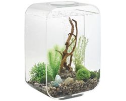 Aquarium biOrb Life MCR 15 Liter Transparant