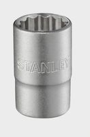 Stanley 1/2" Dop 10 mm 12Pt