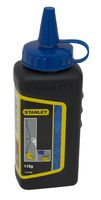 Stanley Slaglijnpoeder Blauw - 115 gram