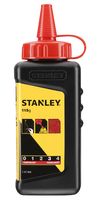 Stanley Slaglijnpoeder Rood - 115 gram