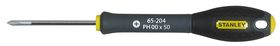 Stanley FatMax Schroevendraaier PH00 50mm