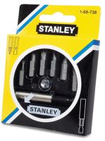 Stanley Assortiment Bits Parallel&Pozidriv 7-Delig