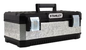 Stanley Metalen Gereedschapskoffer 50x29x22 cm