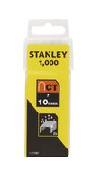 Stanley Krammen Type 7 10mm 1000 stuks