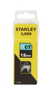 Stanley Krammen Type CT 12mm 1000 stuks
