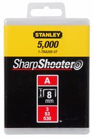 Stanley Nieten Type A 8mm 5000 stuks