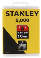 Stanley nieten type A 10mm 5000 stuks