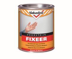 Alabastine Voorstrijk Fixeer - 1 Liter