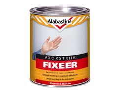 Alabastine Voorstrijk Fixeer - 2.5 Liter