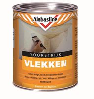 Alabastine Voorstrijk Vlekken - 1 Liter