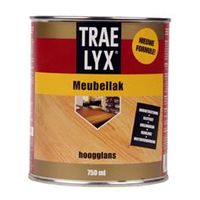 Trae-Lyx Meubellak Hoogglans 750 ml