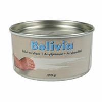 Bolivia Acrylplamuur 800 Gram