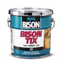 Bison Contactlijm Blik Bison Tix Gel 2.5 Liter