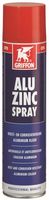 Griffon Alu-Zinc Spray 400 ml