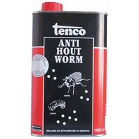 Tenco Anti-Houtwormverdelger 1 Liter