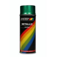 MoTip Metallic Spray Groen 4043 - 400 ml