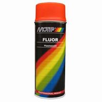 MoTip Fluorspray Rood/Oranje 4020 - 400 ml
