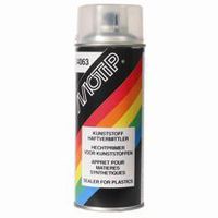 MoTip Hechtprimer Spray Zijdeglans Transparant 400 ml