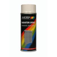 MoTip Radiatorlak Spray Wit 4077 - 400 ml