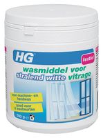 HG Wasmiddel Vitrage Wit 500 Gram