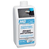 HG Streeploos Voor Tegelvloer 1 Liter