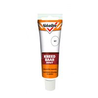 Alabastine Kneedbaar Hout Wit 50 ml