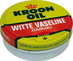 Kroon-Oil Witte Vaseline 65 ml