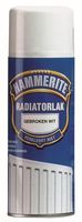 Hammerite Radiatorlak Spray Wit RAL9010 - 400 ml