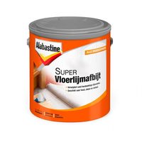 Alabastine Super Vloerlijmverwijderaar 2.5 Liter