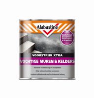 Alabastine Voorstrijk Vochtige Muren - 2.5 Liter