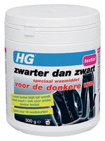 HG Wasmiddel Zwarter Dan Zwart 500 ml