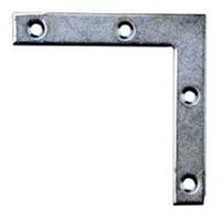 Waelbers Raamhoek Verzinkt 50 x 50 mm - 100 Stuks