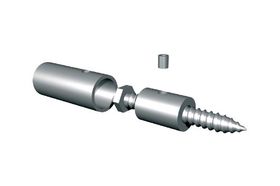 Secubar Twist Steunen - In de dag - 2 Stuks