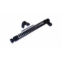 DX Tuinhekveer Zwart 20 cm