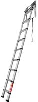 Telesteps Loft Line Mini - 2,45 meter