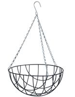 Nature Hanging Basket H16xØ30cm