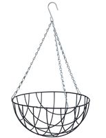 Nature Hanging Basket H17xØ35cm