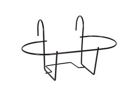 Artstone Balkonbakhouder Amy zwart D37x26 H18 