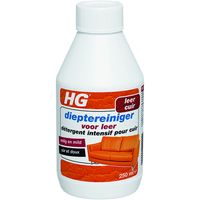 HG Dieptereiniger Voor Leder 250 ml