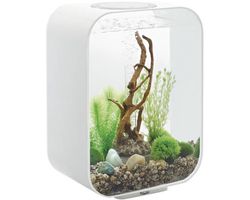 Aquarium biOrb Life MCR 15 Liter Wit