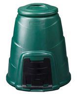 Harcostar Compostvat Groen - 220 Liter
